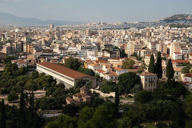 A powerful Athens Segway tour. Semi-private Historical and Contemporary Tour - Included comforts: small details that make the ride easier