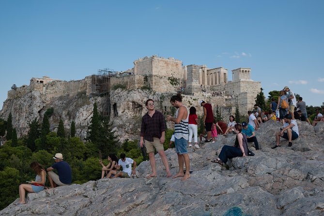 A powerful Athens Segway tour. Semi-private Historical and Contemporary Tour - Meeting at Lempesi, then getting set up