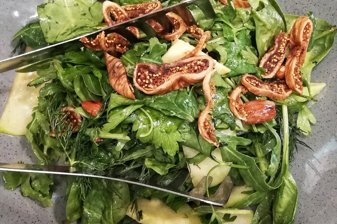 A Vegan Friendly Food Tour Of Athens - Meeting at Korai, and why the small-group cap matters