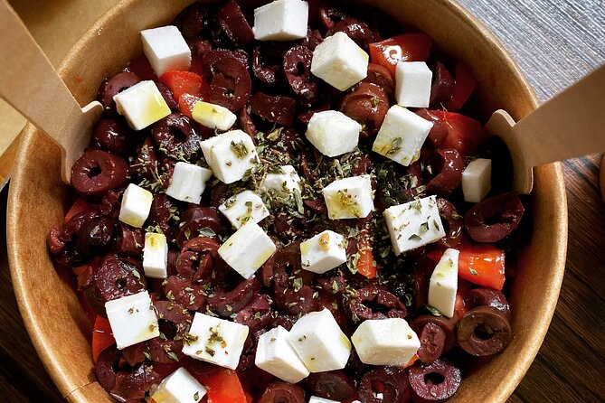 A Vegan Friendly Food Tour Of Athens - What you’ll taste on this Athens vegan route
