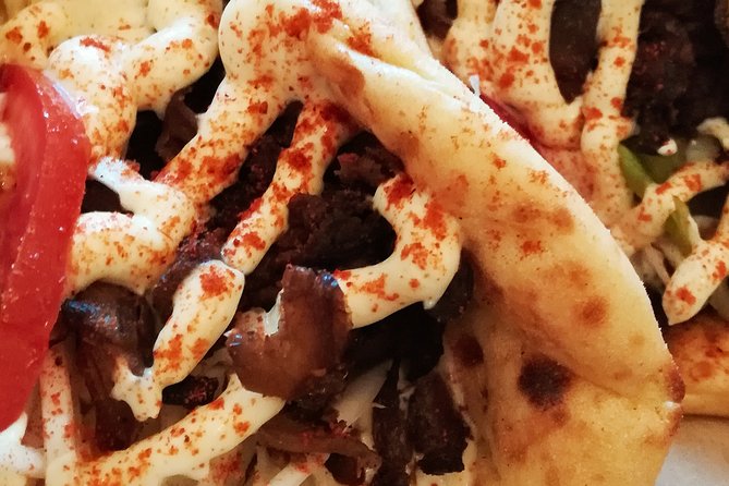 A Vegan Friendly Food Tour Of Athens - The olive and nut stop: classic Greek snacking, plant-based