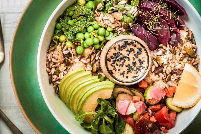 A Vegan Friendly Food Tour Of Athens - Street food on a leash, the way Athens actually eats