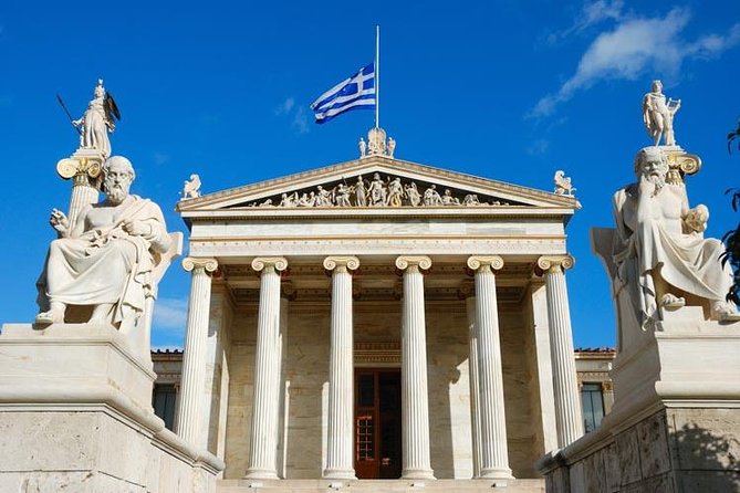 Accessible Tour In Athens, 3 Hours Athens Panorama Shore Excursion - Why this accessible panorama tour makes sense for a shore day