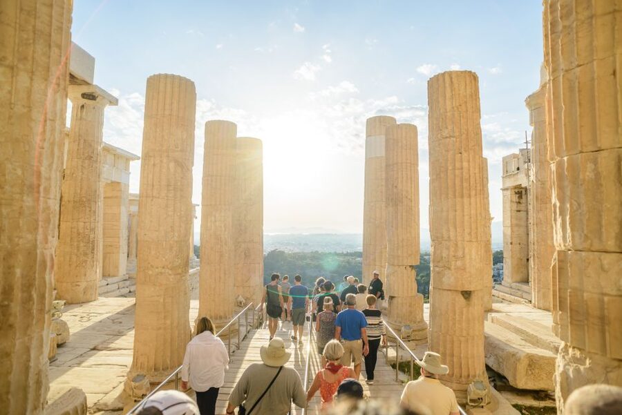 Acropolis: Acropolis and Parthenon Guided Walking Tour - Why this 2 to 4 hour Acropolis walk feels like a shortcut