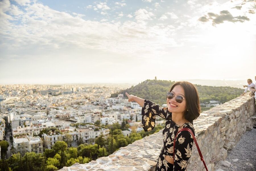 Acropolis: Acropolis and Parthenon Guided Walking Tour - Theatre of Dionysus to Odeon of Herodes Atticus, the story gets you climbing