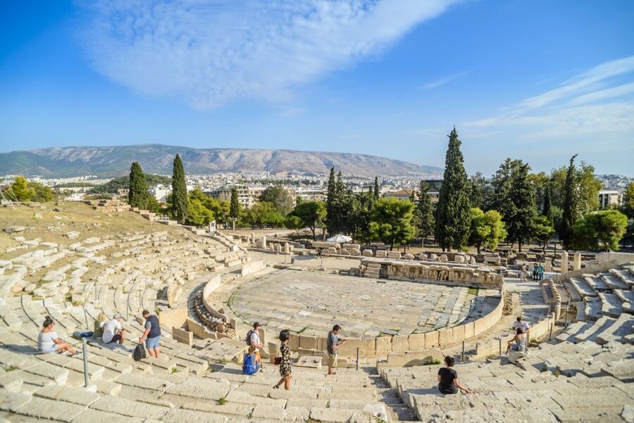 Acropolis: Acropolis and Parthenon Guided Walking Tour - Parthenon viewpoint time, and what the guide’s narrative adds
