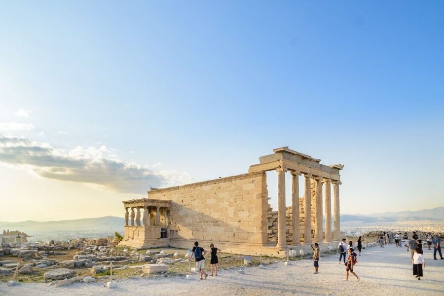 Acropolis: Acropolis and Parthenon Guided Walking Tour - Optional Acropolis Museum visit, how it changes the day