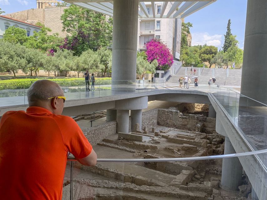 Acropolis & Acropolis Museum PRIVATE Expert led Guided Tour - Why this private Acropolis and Museum tour is worth it