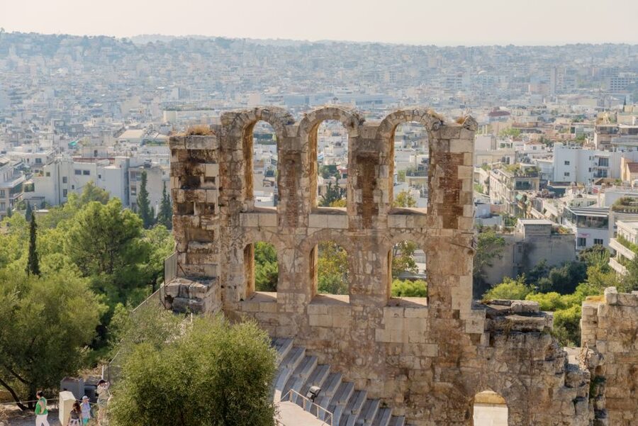 Acropolis & Acropolis Museum PRIVATE Expert led Guided Tour - How long it takes, and what pace you should expect on the hill