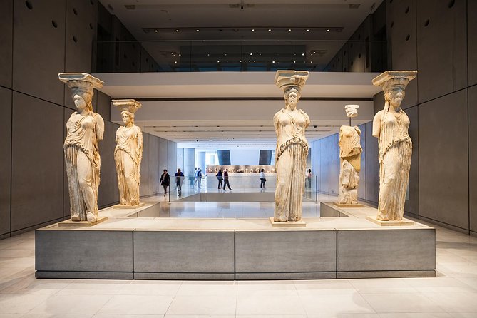 Acropolis & Acropolis Museum (Small Group Morning Walking Tour) - Skip-the-line Acropolis, then Museum, with a guide who slows the story down