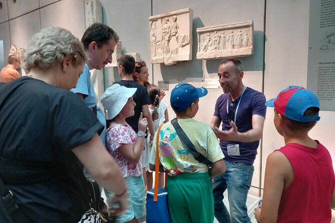 Acropolis & Acropolis Museum (Small Group Morning Walking Tour) - On top: Propylaea views, Athena Nike, and the Parthenon and Erechtheion explained