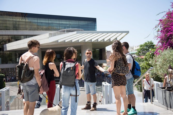 Acropolis & Acropolis Museum (Small Group Morning Walking Tour) - First floor: Parthenon sculptures, traces of color, and famous figures