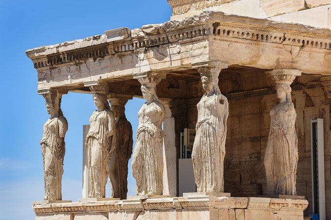 Acropolis Afternoon Walking Tour(Small Group) - Skip-the-Line Service and Tickets: The Part That Needs Your Planning