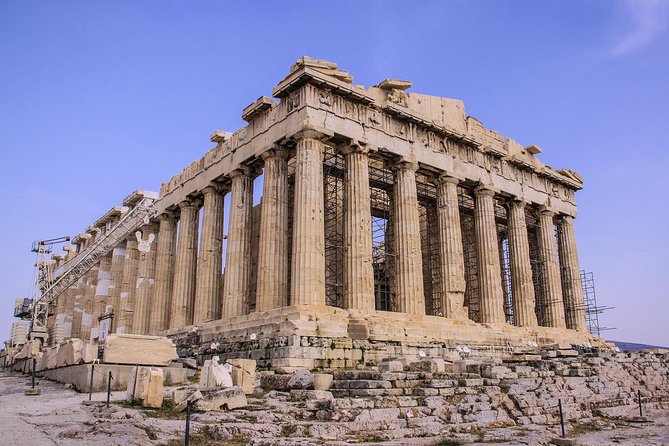 Acropolis Afternoon Walking Tour(Small Group) - Guide Style: Why Questions Land Better With a Small Group