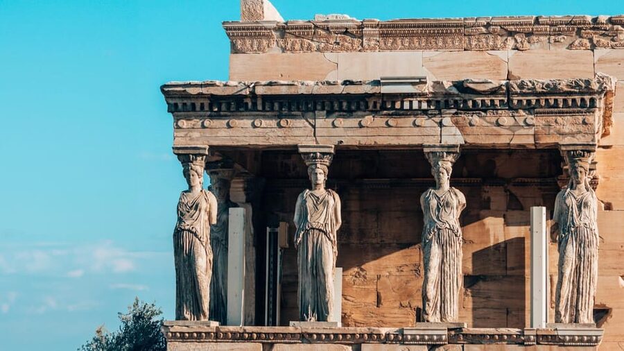 Acropolis & Agora: The Rise & Fall of Democracy - Key things I found most useful