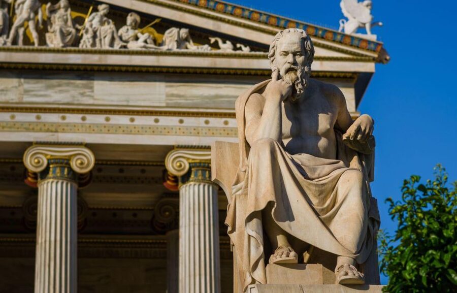 Acropolis & Agora: The Rise & Fall of Democracy - The Big Thought: Why Democracy Was an Experiment, and Why It Failed
