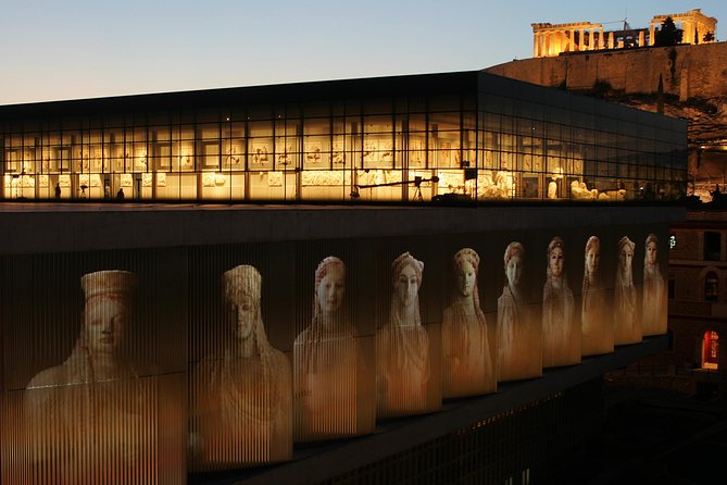 Acropolis and Acropolis Museum afternoon tour - Key Things That Make This Tour Worth Your Time