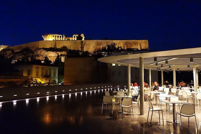 Acropolis and Acropolis Museum afternoon tour - Stop 1: Acropolis Museum at Night (What to Look For)