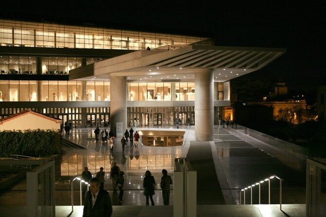 Acropolis and Acropolis Museum afternoon tour - Who This Tour Fits Best