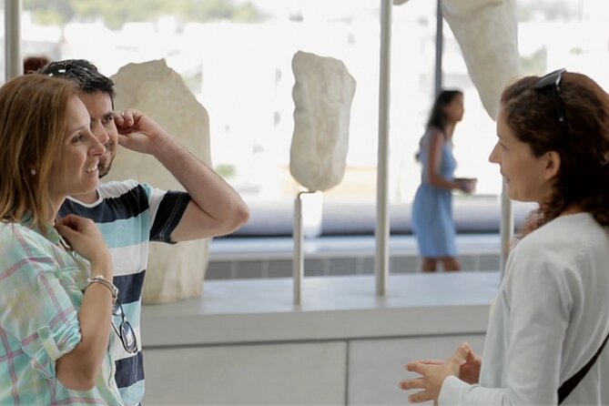 Acropolis and Acropolis Museum afternoon tour - Meeting at Acropolis: Where to Go and What to Expect