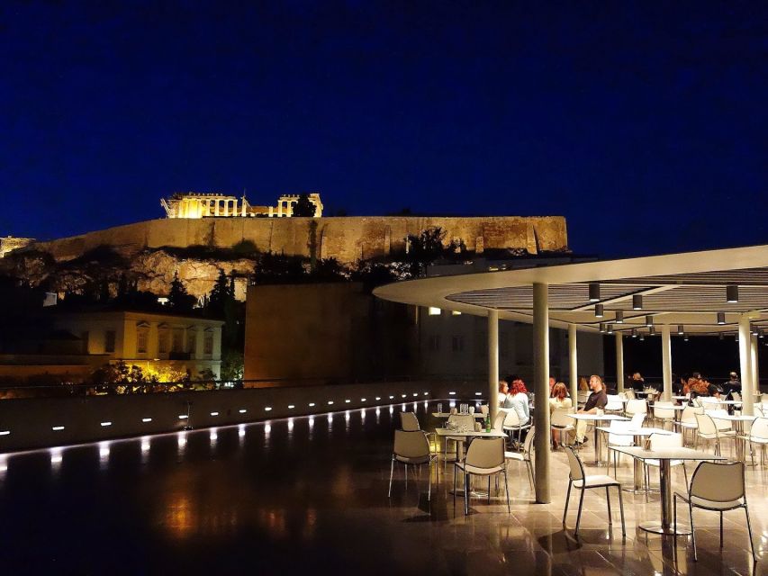 Acropolis and Acropolis museum Friday afternoon visit - Friday night Acropolis: why this time slot feels smarter