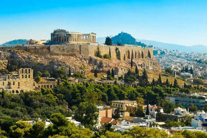 Acropolis and Acropolis Museum (Small Group Afternoon Walking Tour) - Start at the Acropolis Museum for Fast Understanding