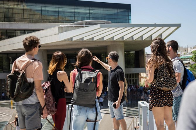 Acropolis and Acropolis Museum (Small Group Afternoon Walking Tour) - Museum Highlights You Will Actually Remember
