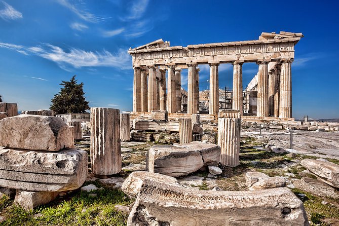 Acropolis and Acropolis Museum (Small Group Afternoon Walking Tour) - Price and What You Actually Pay: The Real Value Math