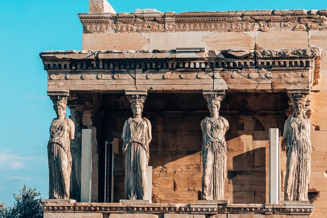 Acropolis and Agora Tour: The Rise & Fall of Democracy - Quick hits you’ll feel right away