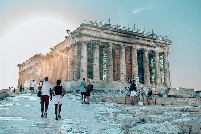 Acropolis and Agora Tour: The Rise & Fall of Democracy - The democracy lens: turning famous ruins into civic stories