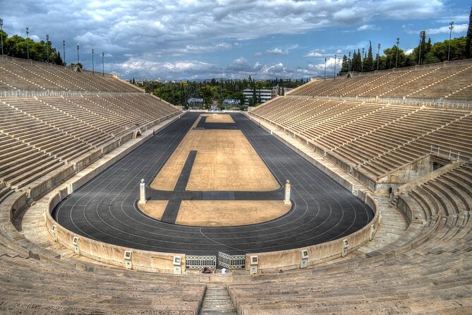 Acropolis and Athens Sightseeing half day Spanish guided tour - Syntagma Square and Omonoia Square: Athens in modern motion