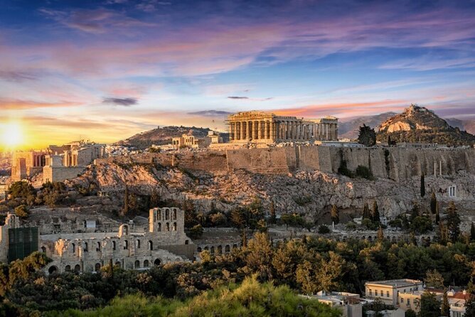 Acropolis and Athens Sightseeing half day Spanish guided tour - Headsets, skip-the-line access, and what you gain from it