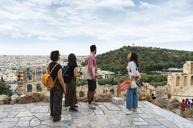 Acropolis and Museum Tour With Early Entry Ticket - Key highlights you will actually feel