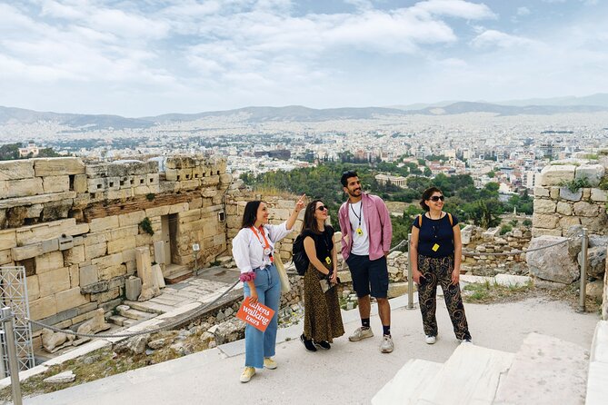 Acropolis and Parthenon History Myths Masterpieces Extended Tour - Key Things I’d Prioritize Before Booking