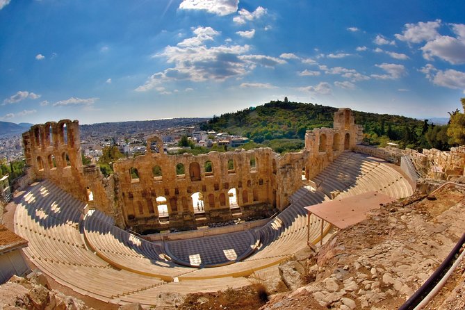 Acropolis & Athens Highlights with Food Tasting - Why the morning start matters for Acropolis timing