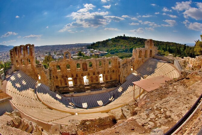 Acropolis & Athens Highlights with Food Tasting - The food tasting: local flavors, not tourist snacks