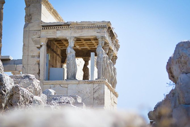 Acropolis Delights: Private Acropolis & Food Tour - A private Acropolis and Central Market combo that saves your energy