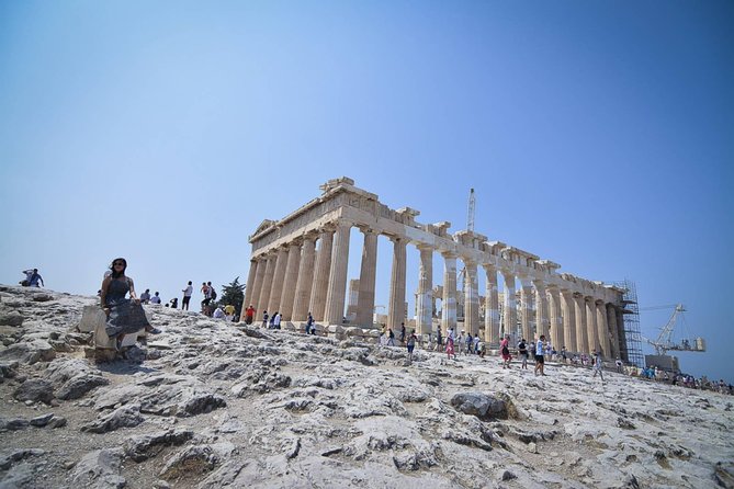 Acropolis Delights: Private Acropolis & Food Tour - Central Market Athens tastings that feel like lunch, not snacks