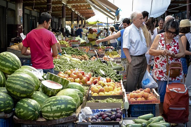 Acropolis Delights: Private Acropolis & Food Tour - Who this tour fits best in your Athens trip
