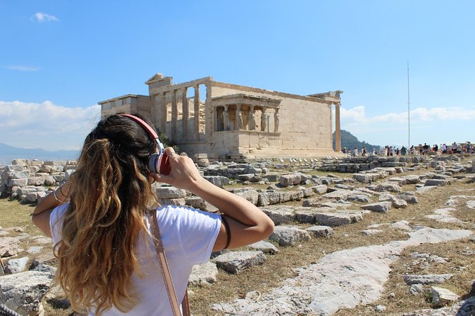 Acropolis E-Ticket with Audio Guide & Athens City Audio Tour - How long the visit really feels, and how to pace your 2 hours