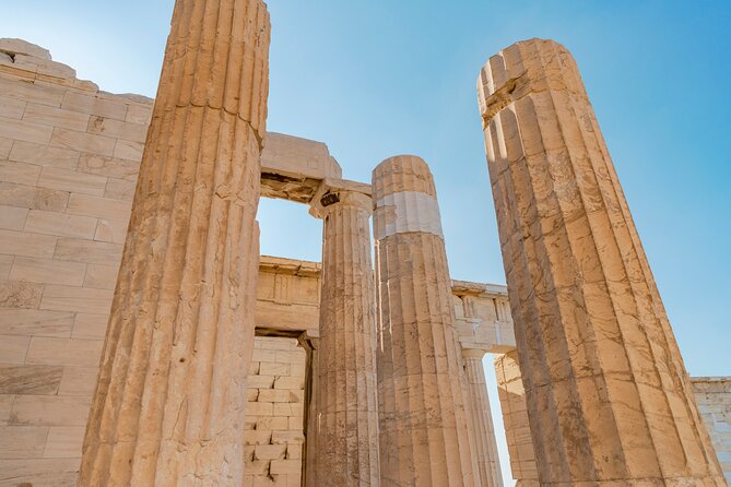 Acropolis 'GOLDEN-HOUR' Private Tour with Licensed Expert Guide - The meeting point and how private pacing changes everything