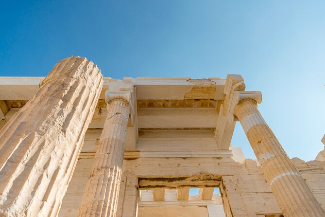Acropolis 'GOLDEN-HOUR' Private Tour with Licensed Expert Guide - Parthenon time: the construction story is the whole point