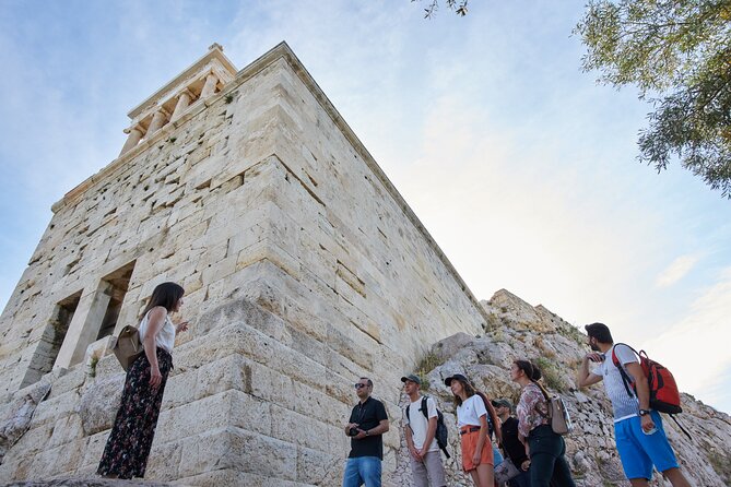 Acropolis Guided Tour with Skip-the-Line Access - Why the 5:30 pm Acropolis Timing Changes Everything