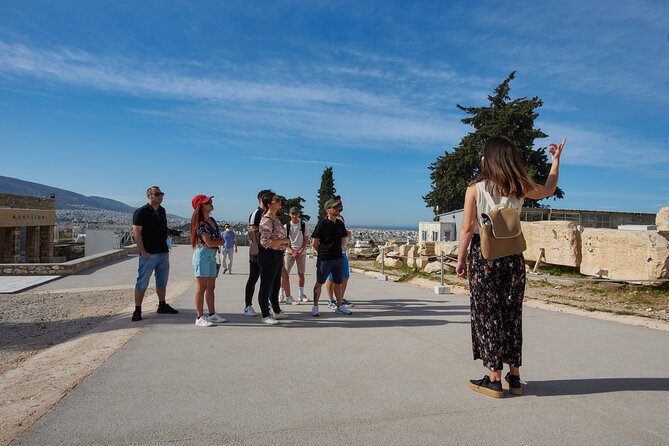 Acropolis Guided Tour with Skip-the-Line Access - What Skip-the-Line Access Really Means for Your Visit