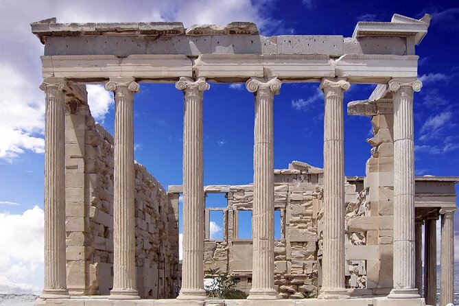 Acropolis Half-day Walking and Trikke Tour - Group size, pacing, and comfort tips that actually help
