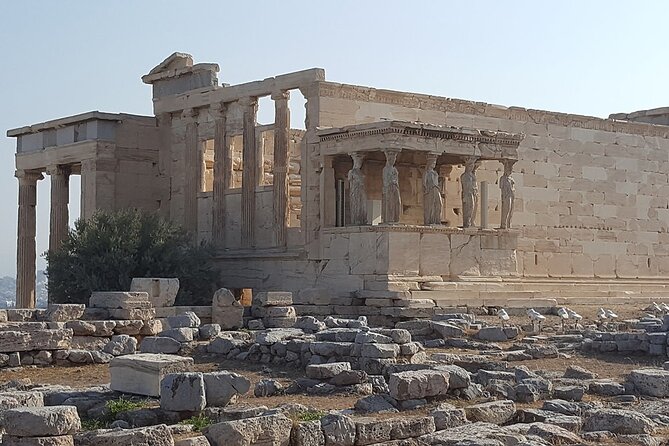 Acropolis Half-day Walking and Trikke Tour - Price and value: is this $136.49 half-day worth it?
