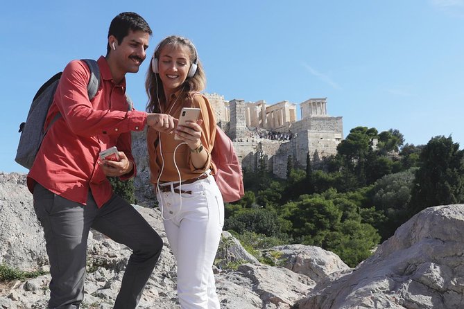 Acropolis Hill & Acropolis Museum E-Tickets with 3 Audio Guides - Acropolis Museum galleries: Archaic Gallery to Parthenon Gallery