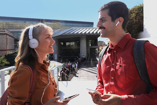 Acropolis Hill & Acropolis Museum E-Tickets with 3 Audio Guides - Propylaea to Parthenon, with audio that keeps you oriented