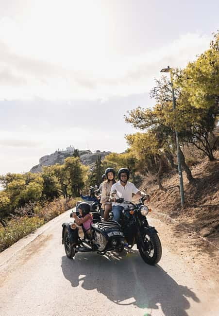 Acropolis & Lycabettus: Discover Hidden Gems of Athens - Key reasons this Athens sidecar tour is worth it