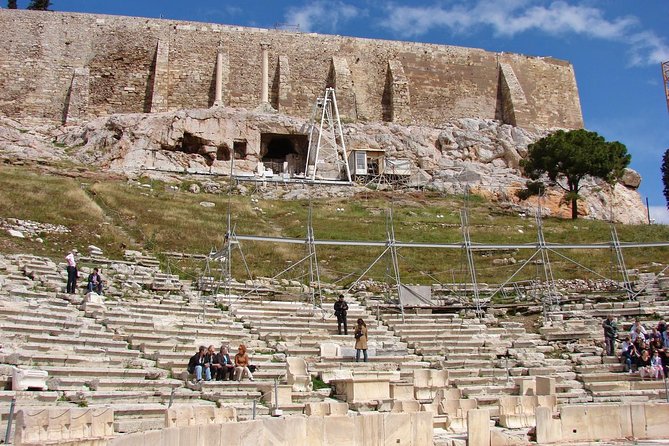 Acropolis Monuments guided tour with German Speaking Guide - Price and Value: How $46.26 Fits in